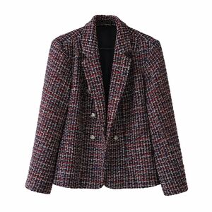 VENUS Tweed Cape Coat Size 16 MulticolorDescription